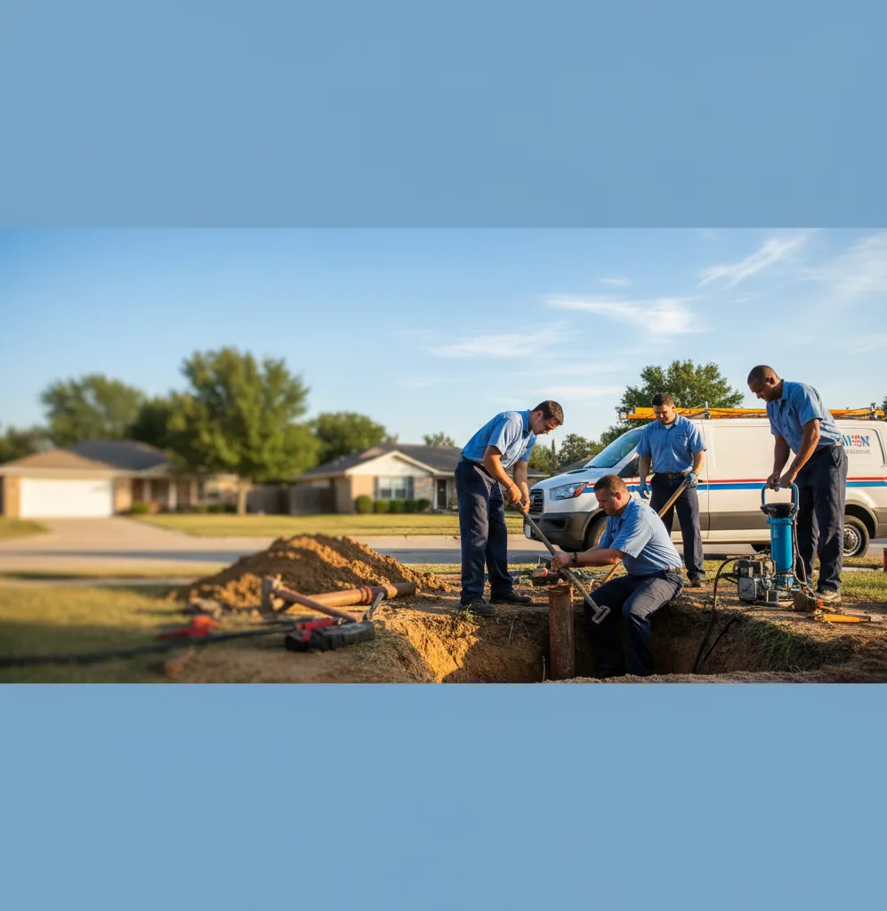 Water Heater Repair & Plumber in Cave City